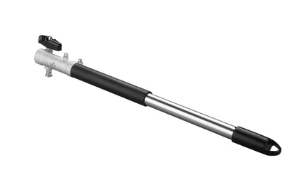 40V Multi tool EK7800-KIT2A 40V Multi- Tool Kit: Brush Cutter Edger Hedge Trimmer Pole 20" Extension charger