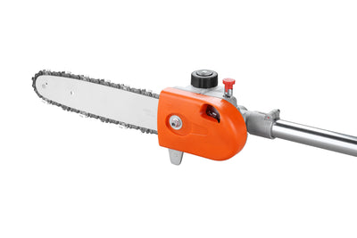 40V Multi tool EK7800-KIT2A 40V Multi- Tool Kit: Brush Cutter Edger Hedge Trimmer Pole 20" Extension charger