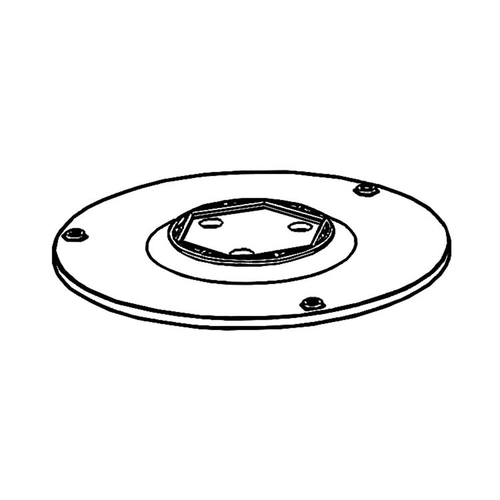 MowRo Blade Disc Assembly for RM24 - Redback Tools